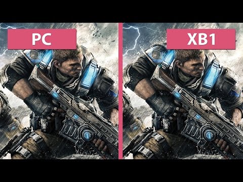 Video: Gears Of War 4 Za PC I Xbox One Igrače Međusobno Se Bore U Rangiranim Utakmicama