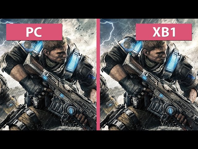 Gears of War 4 / -, Xbox One/PC