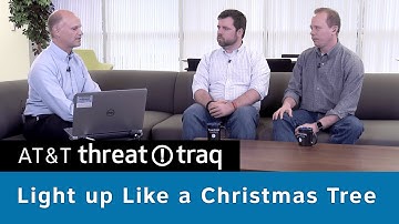 Light up Like a Christmas Tree | AT&T ThreatTraq Bits