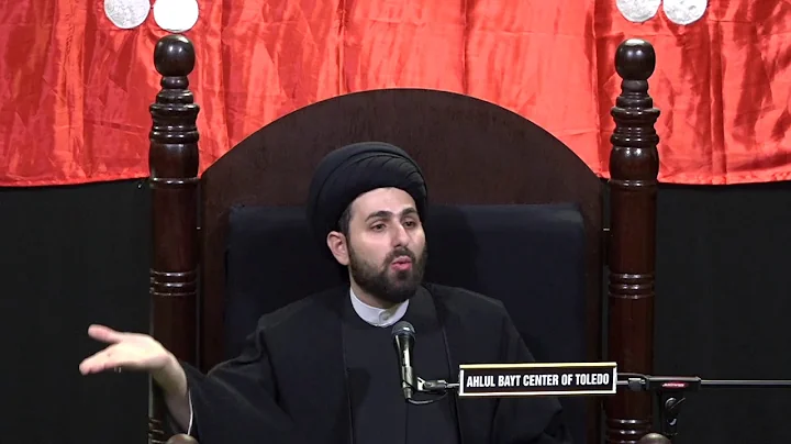 "The Death of Prophet Muhammed SA" -  Sayed Muhammed Baqir Qazwini