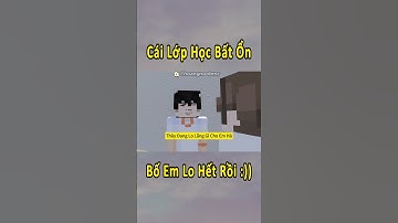 Cái Lớp Học Bất Ổn Nhất Của Anh Đen Xì Xì - Tập 2 🤣 #shorts