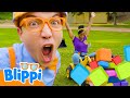 Blippi's Game Show Jam! | Blippi Songs 🎶| Educational Songs For Kids