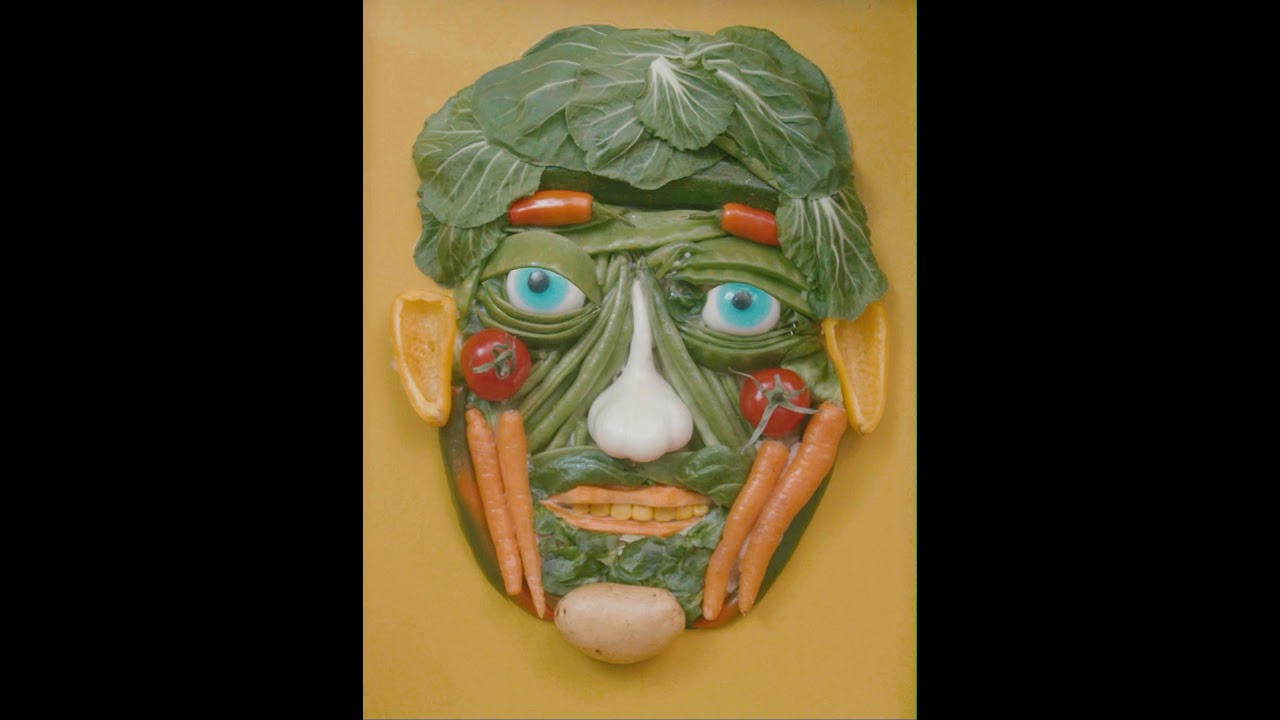 Gemüsegesicht - Maeckes Gemüsegesicht