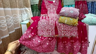 ২০২৬ সলর ঈদ সপশল ডজইনর আনরকল ফরস সট বজটর মধয 2026 Eid Special Designer Dress