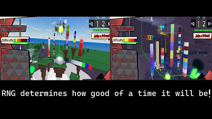 (JToH) Beating A Tower Only If It Is Correctly Placed In Ring Select (AF2024 Ring Select)