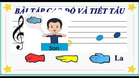 Bài giảng Âm nhạc Lớp 4  tiết 3 ÔTBH Em yêu hòa bình + Bài tập cao độ và tiết tấu