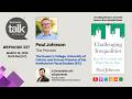 Why Inequality Persists - And What We Can Do About It | Paul Johnson