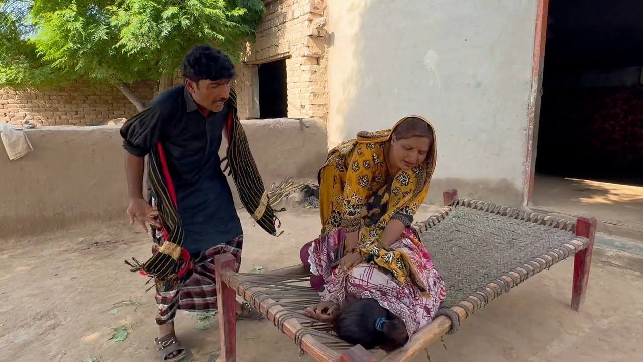 Sokan Adhha | Mah Noor | Tallu Asif | New Funny comedy video | BATA STAR