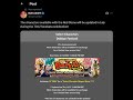 A NEW RED STONE UPDATE FOR JUNE 2026 IS HERE!!! ??? DBZ Dokkan Battle #shorts #dokkan #dokkanbattle