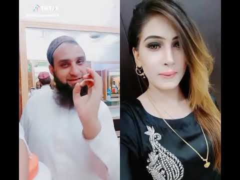 New molvi video leaked with girl