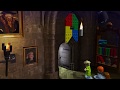 LEGO® Harry Potter™ Years 1-4 Professor Snape unlock location