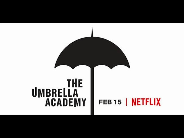 The Umbrella Academy Soundtrack | S01E03 | We're Through | THE HOLLIES | class=