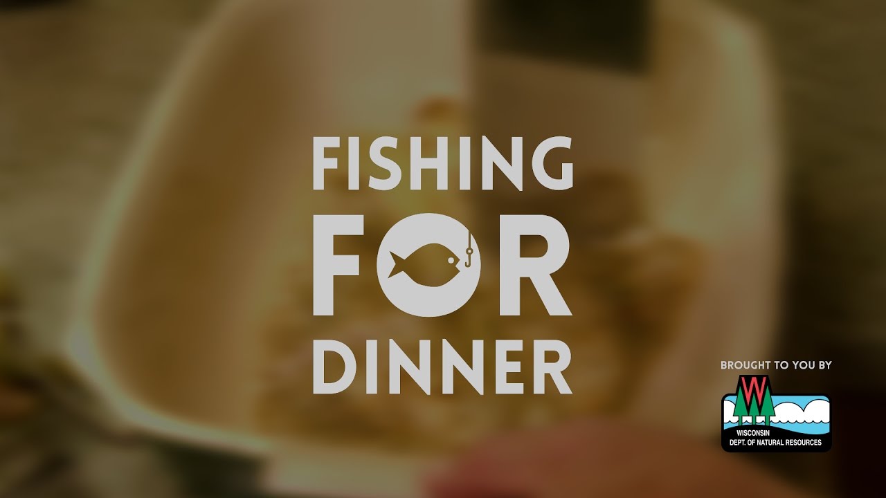 Fishing for Dinner! YouTube