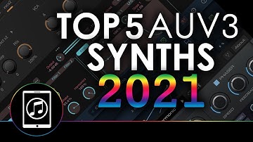 Top 5 Best iOS Synth Apps for 2021