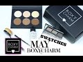 May BOXYCHARM 2017 Unboxing + Swatches