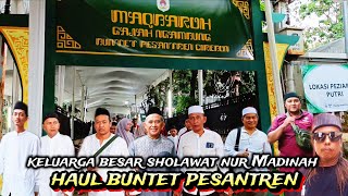 The most festive Haul at Buntet Pesantren