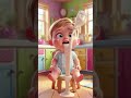 Cute Baby Spills Milk 😂 | Funny Baby Dance | #shorts #viral