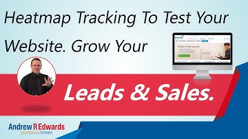 Heatmap Tracking - Test Your Website To Grow Your Sales