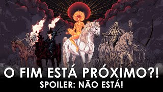 O Apocalipse está realmente chegando? SPOILER: não! (Filosofia Para Todos)