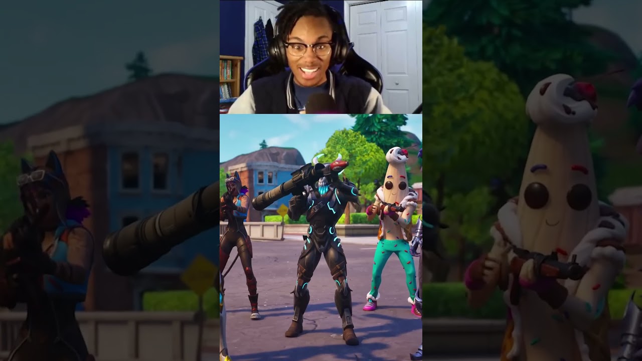OG FORTNITE IS BACK?!