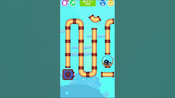 Save the fish game🐟🐠 LV 975 #games #gaming #funny #gameplay #androidgames #puzzle #level