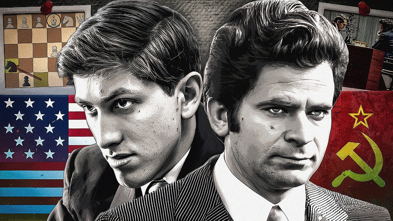 اللقاء الثانى | فيشر فاجئ الكل