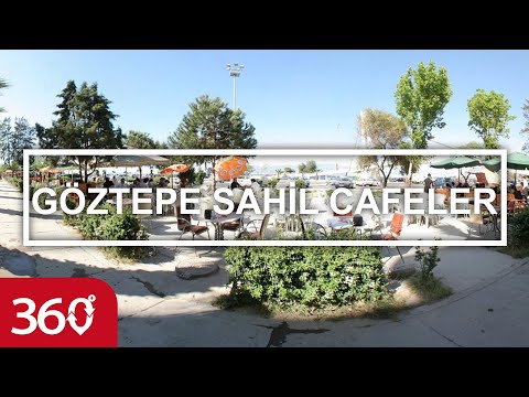 Göztepe Sahil Cafeler | Konak İzmir