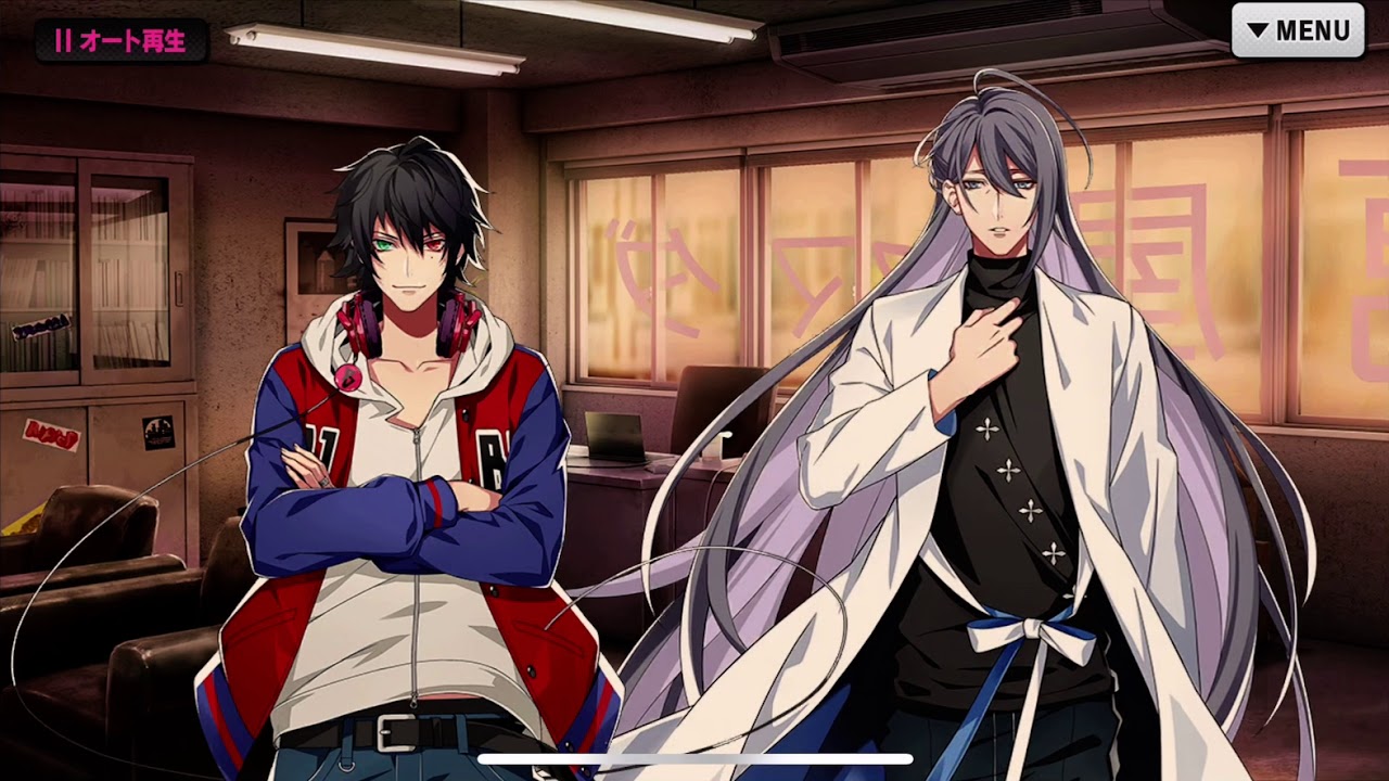 聖しこの夜はあなたとともに 1-3話