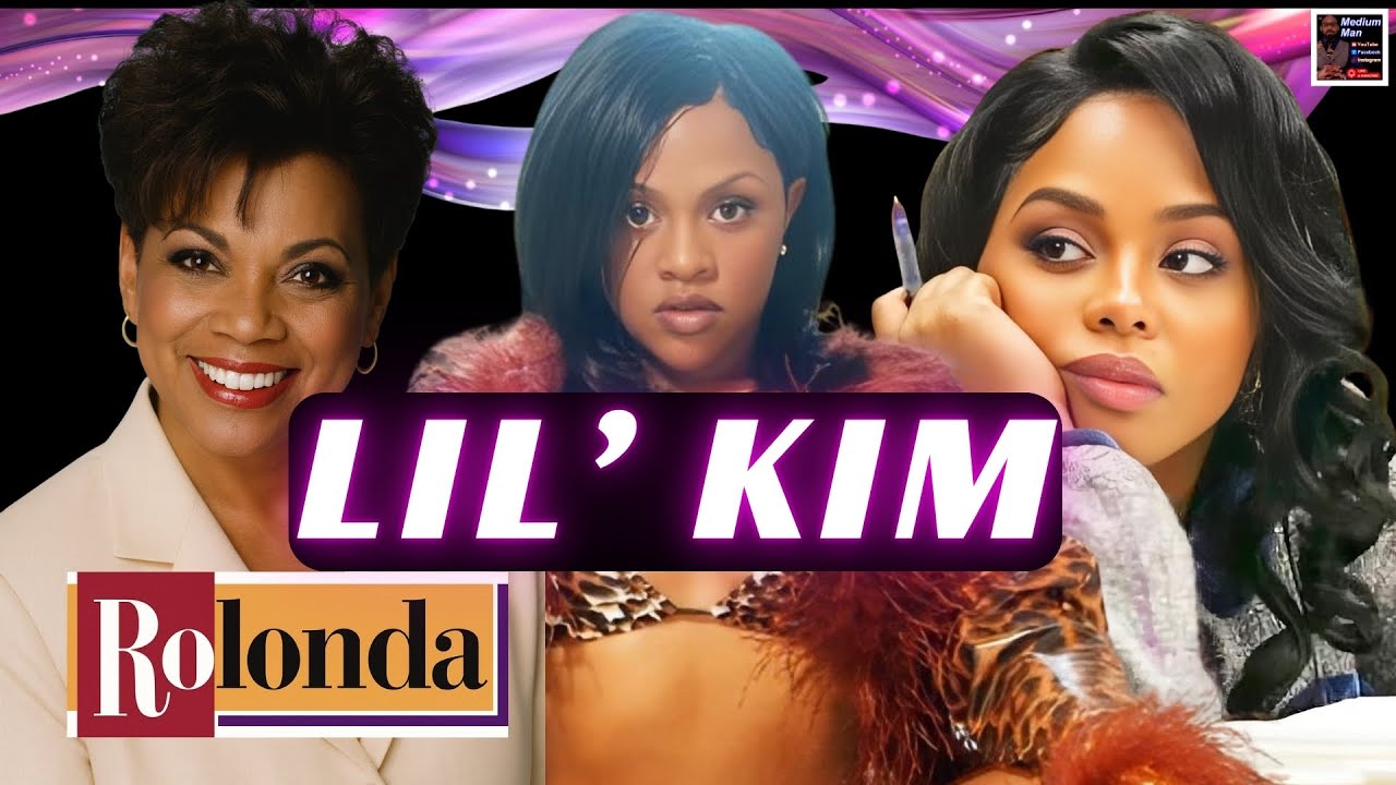 MML: Is LIL’ KIM Responsible For The City Girl Era? | Rolanda Watts Show Flashback (1997)