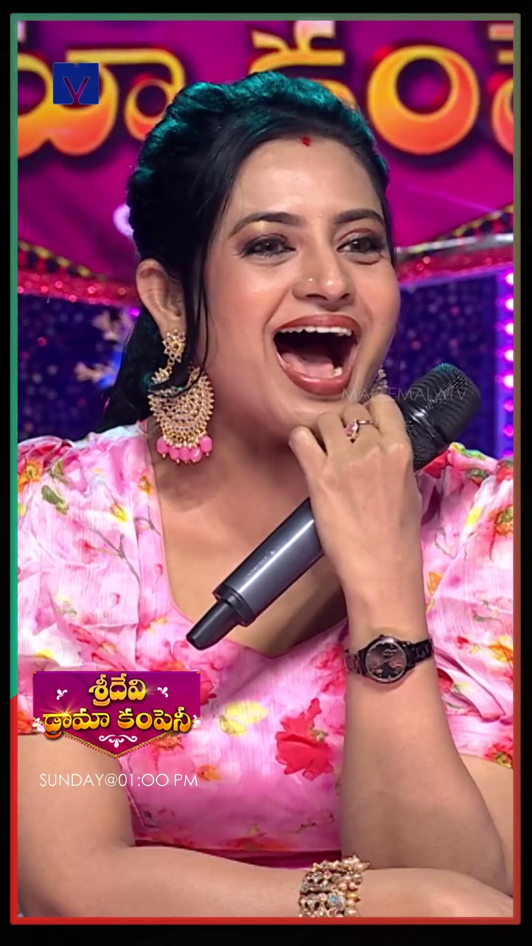 #Shorts - Auto Dubsmash on Sridevi Drama Company - 15th December  2024 In #Etvtelugu