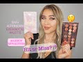 MAKEUP REVOLUTION Dana Alturwarish Eyeshadow Palette Review & Tutorial | Hit or Miss?