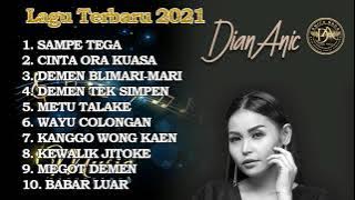 KUMPULAN LAGU TERBARU DIAN ANIC 2021 TARLING TERBARU CIREBON
