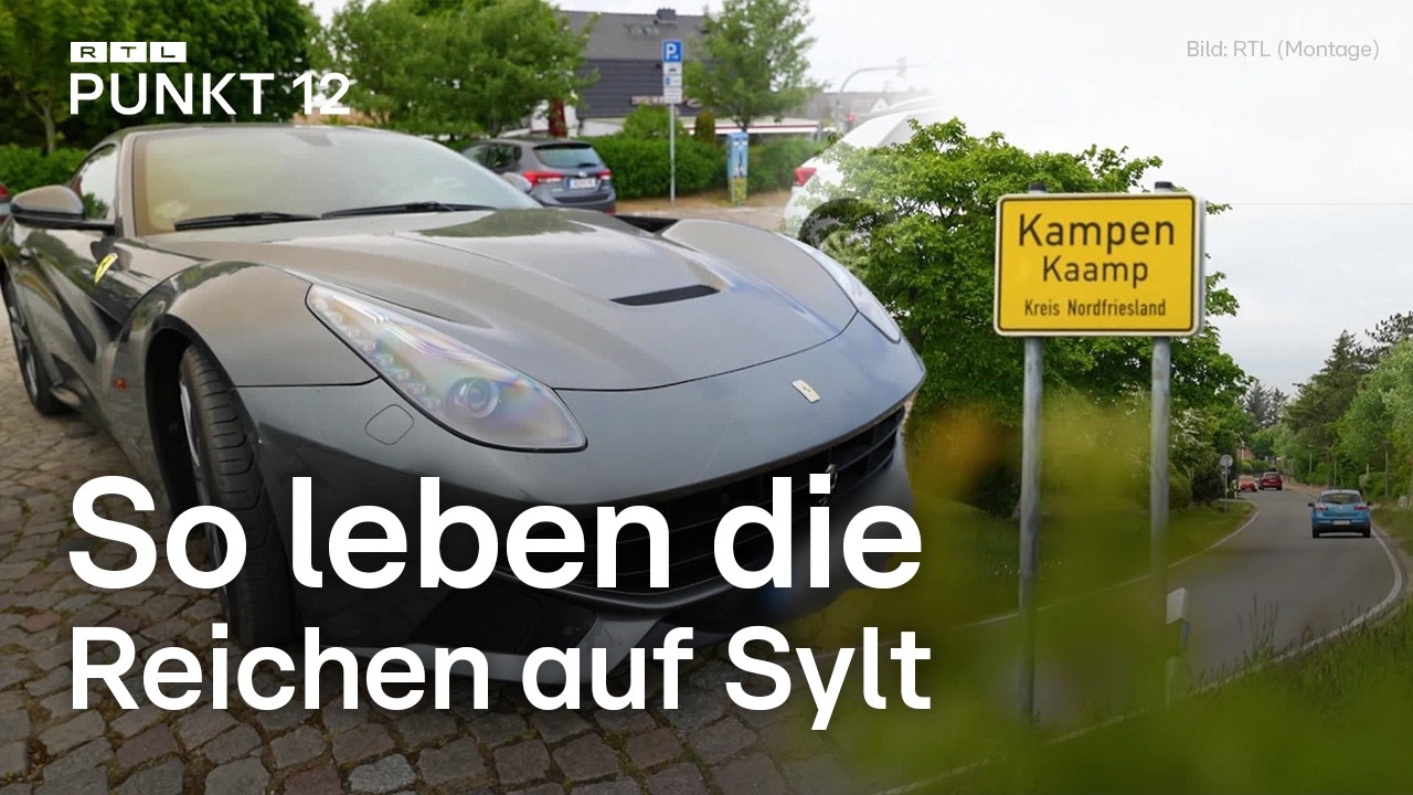 Hinter den Kulissen der Deutschen Luxusinsel | Punkt 12