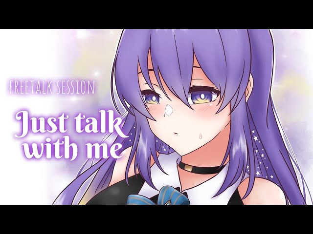 【Freetalk】Just talking with me - EN【holoID】のサムネイル