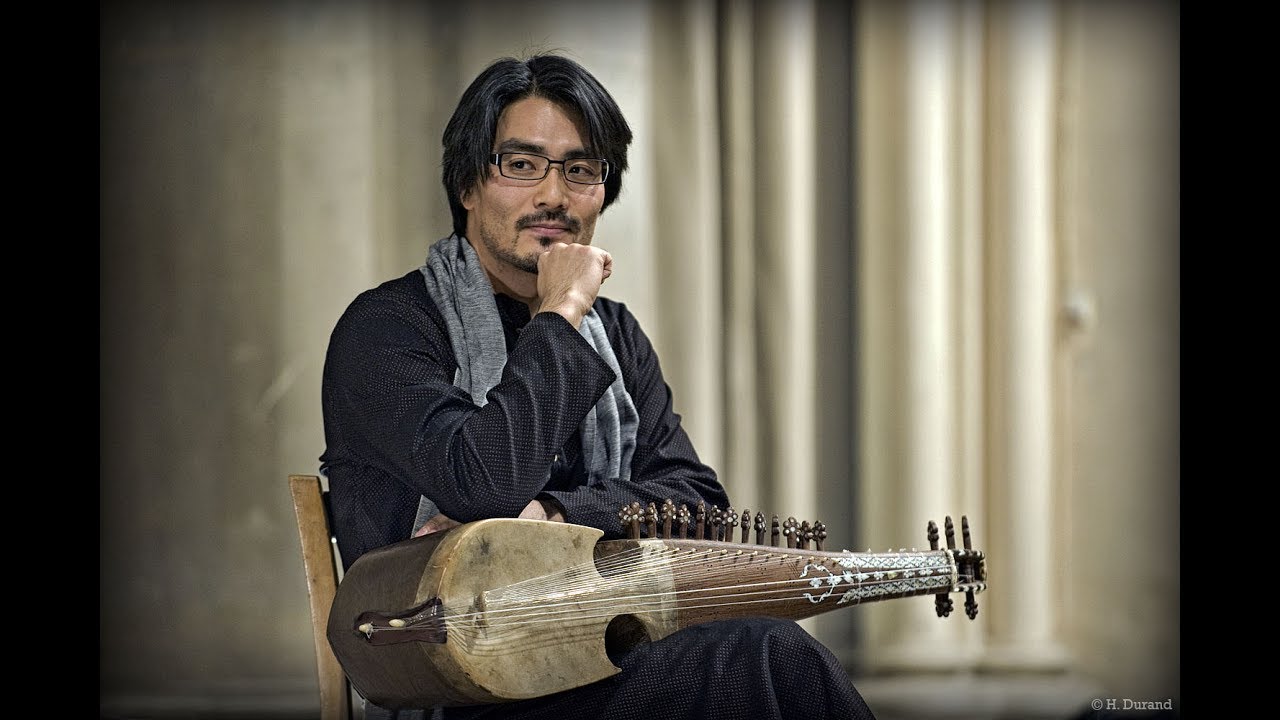 Bairagi by Kengo Saito (Afghan Rubab), Prabhu Edouard (Tabla) From CD