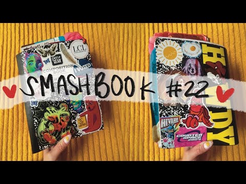 SMASHBOOK #22 📓