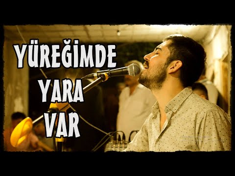 Okan Babacan - Yüreğimde Yara Var (Fesleğen Kayıtları) [Poyraz Kameraᴴᴰ]-[Gökhan Varol]