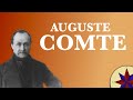 El Positivismo Social de Auguste Comte - Filosofía del siglo XIX