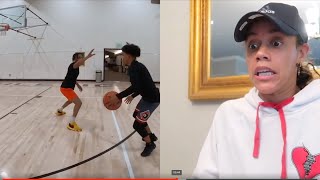 Reaction To Ddg Vs King Cid 1V1 Game