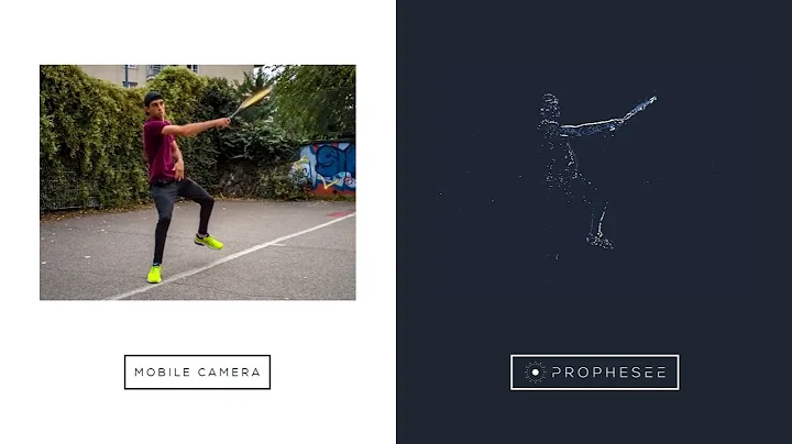 Prophesee Image Deblurring Frame-Based + Event-Based Vision