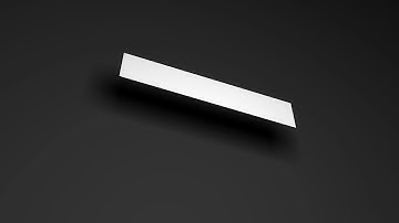 (FREE) 2D + 3D Minimal Card Intro (NO TEXT)- After Effects, Sony Vegas, Blender, Panzoid