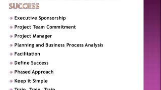 Keys to CRM Implementation success, Customer Relationship Management