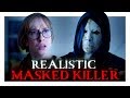 Killer’s Mask Is Inconvenient