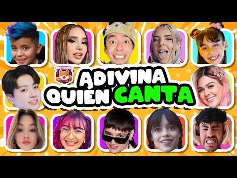 Adivina Quién Canta