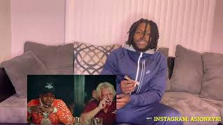 DaBaby - COUPLE CUBES OF ICE [Official Video] {Reacto Reaction!!}