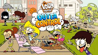 Loud House: Outta Control - Handle the Chaos by Nickelodeon | Apple Arcade screenshot 1