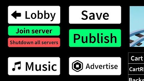 How To Publish A Cart Ride In CCR.