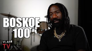 Boskoe100 On Soulja Boy Going Off On Dj Vlad, Vlad Explains Why Part 4