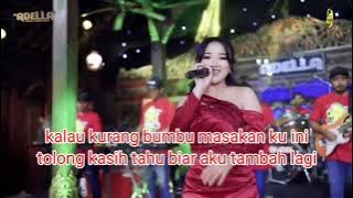 LAIN BUMBU- ARNETA JULIA OM ADELLA KARAOKE