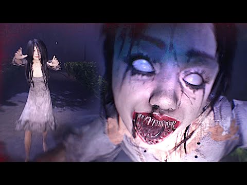 Asian Horror Game Where This Creepy Doll Grabs You, Jump Scares You & Ends You In That Order